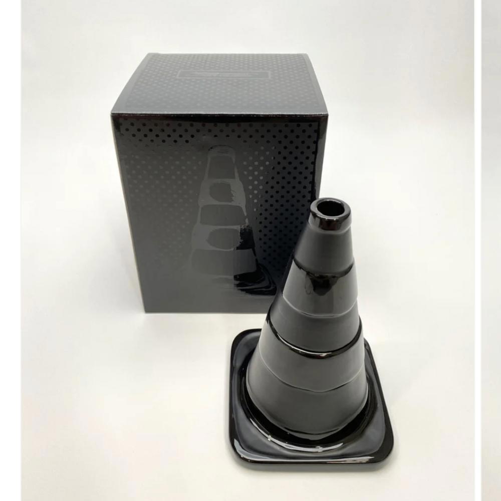 Joshua Vides x Unfinished Business Ceramic Cone - Picture 1 of 8
